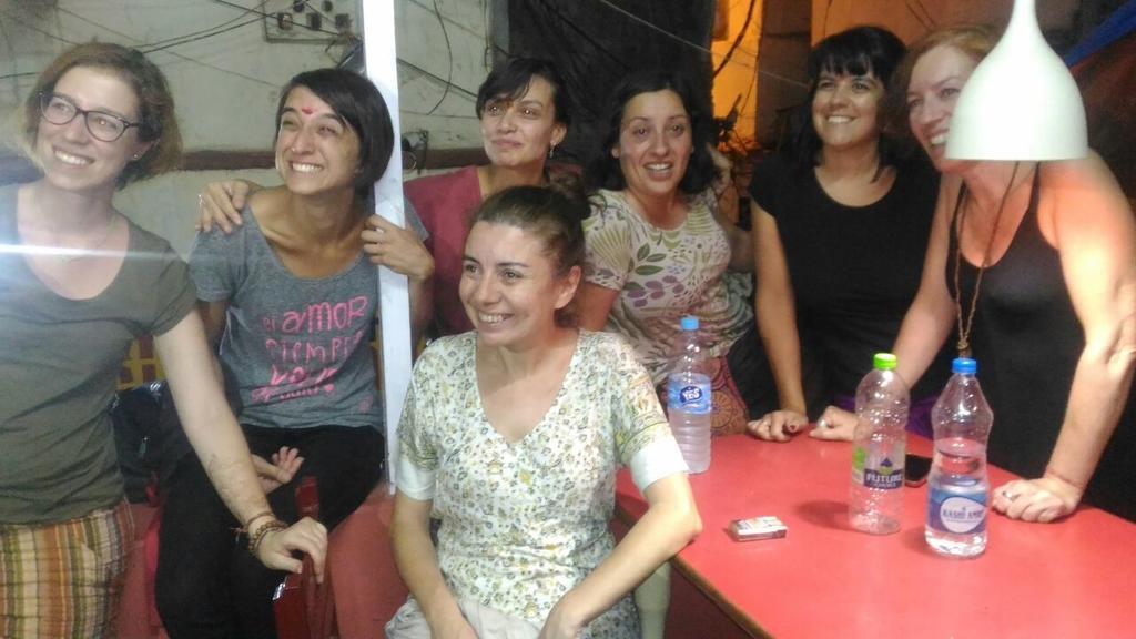 Yogi Lodge Βαρανάσι Εξωτερικό φωτογραφία