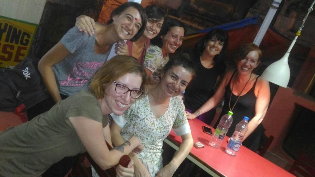 Yogi Lodge Βαρανάσι Εξωτερικό φωτογραφία