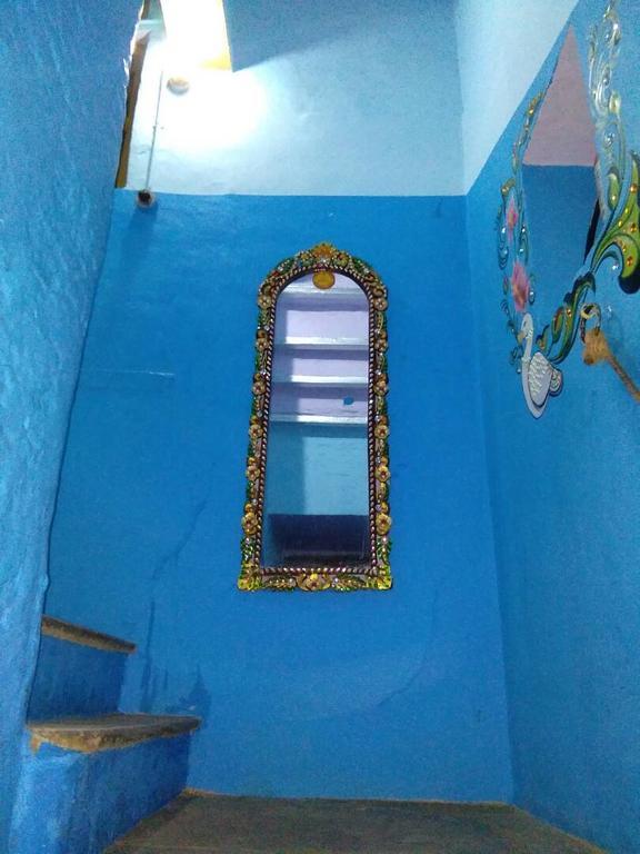 Yogi Lodge Βαρανάσι Εξωτερικό φωτογραφία